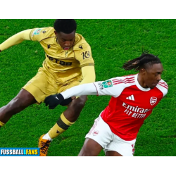 Arsenal 9:8 Crystal Palace: Thriller um den Verbleib im EFL Cup